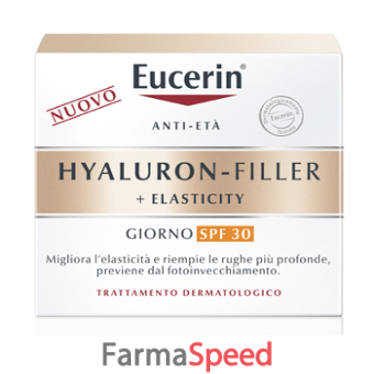 eucerin hyaluron-filler+elasticity spf30 50 ml