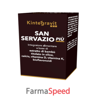 san servazio piu' 40 compresse kintegravit