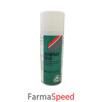 izospray velo 200 ml