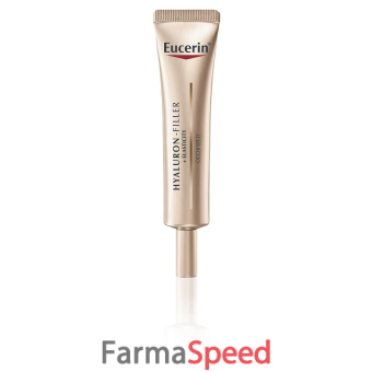 eucerin hyaluron filler elasticity occhi 15 ml