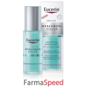 eucerin hyalfill booster idra 30 ml