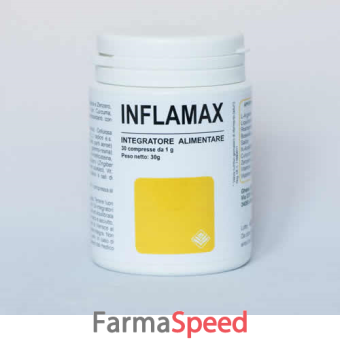 inflamax 30 compresse