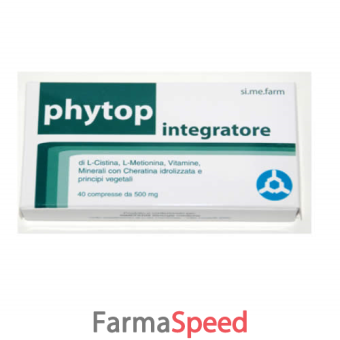 phytop 40 compresse