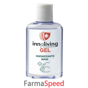 innoliving gel igienizzante mani 80 ml