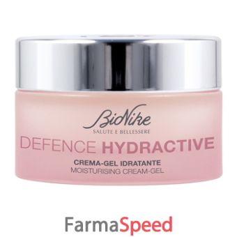 defence hydractive crema-gel idratante 50 ml