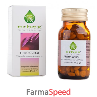 fieno greco 160cpr