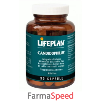 candidophilus 30 capsule