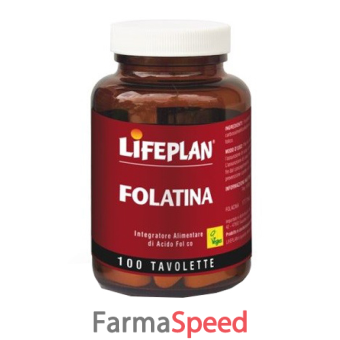 folatina 100 tavolette