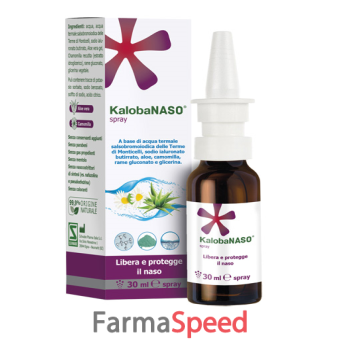 kalobanaso spray 30 ml