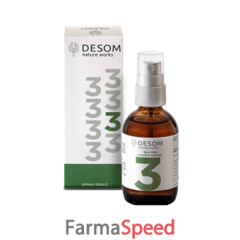 desom 3 spray 50 ml