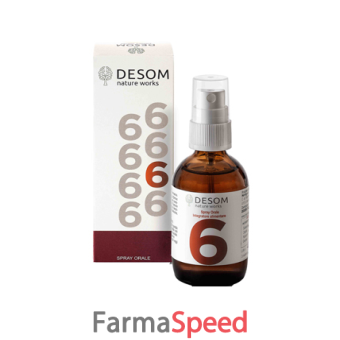 desom 6 spray 50 ml