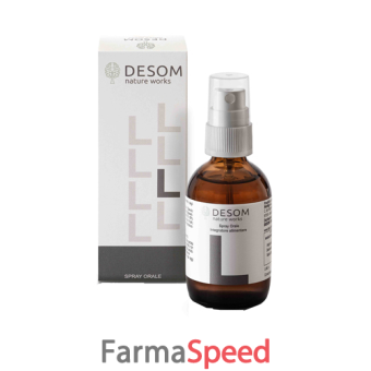 desom l spray 50 ml