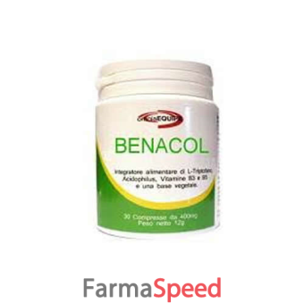 benacol 30 compresse