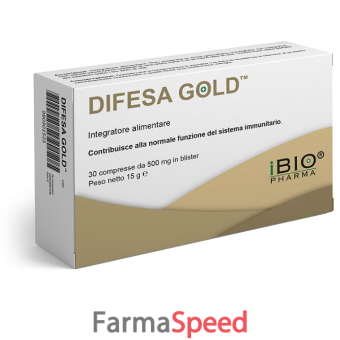 difesa gold 30 compresse