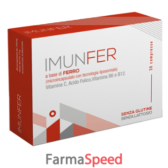 imunfer 30 compresse