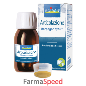 harpagophytum estratto idroalcolico 60 ml int