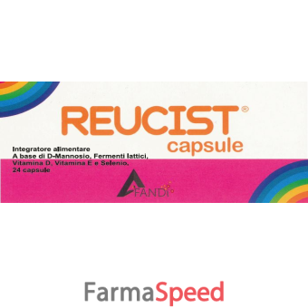 reucist 24 capsule