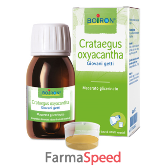 crataegus oxyacantha macerato glicerico 60 ml int