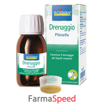 pilosella estratto idroalcolico 60 ml