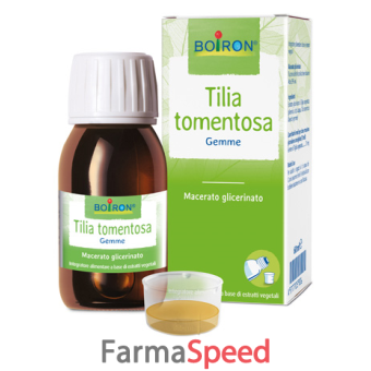 tilia tomentosa macerato glicerico 60 ml int