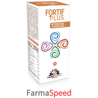 fortif plus 30 capsule