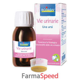 uva ursina estratto idroalcolico 60 ml int