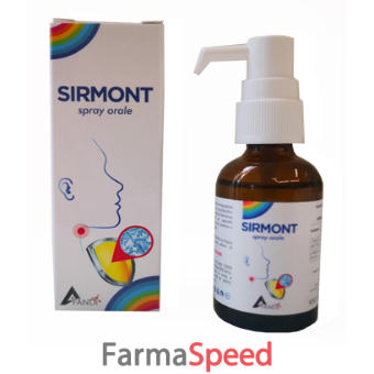 sirmont spray orale 30 ml