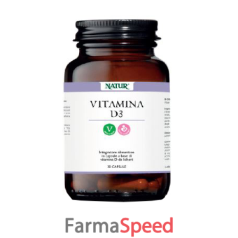 vitamina d3 30 capsule