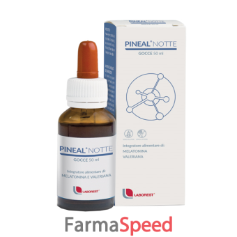 pineal notte gocce 50 ml