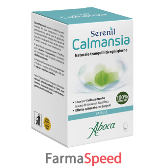 serenil calmansia 50 capsule