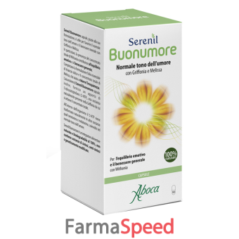 serenil buonumore 100 capsule