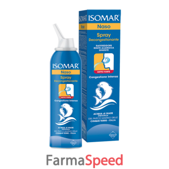 isomar spray decongestionante getto forte