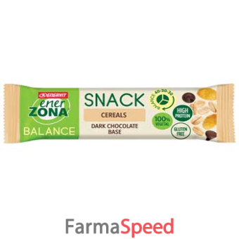 enerzona snack cereals choco 25 g