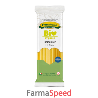 farabella bio linguine mais-riso 340 g