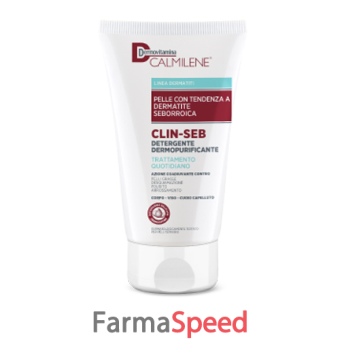 dermovitamina derm calm clinseb detergente 200 ml