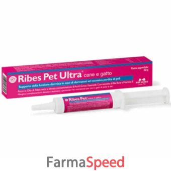 ribes pet ultra pasta 30g