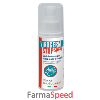 virogerm stop spray 100 ml