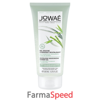 jowae gel doccia idratante rivitalizzante 200 ml