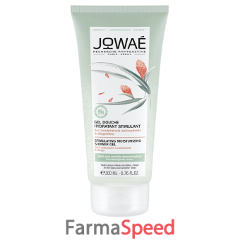 jowae gel doccia idratante stimolante 200 ml