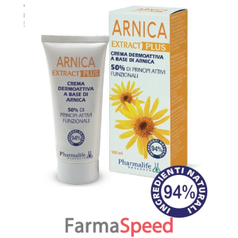 arnica extract plus 100 ml