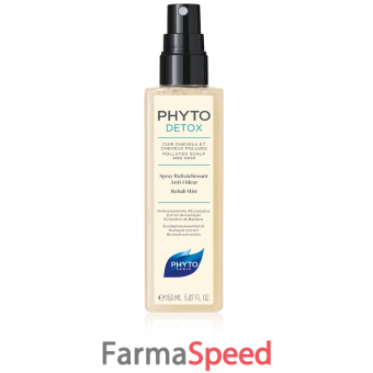 phytodetox spray anti odore 150 ml