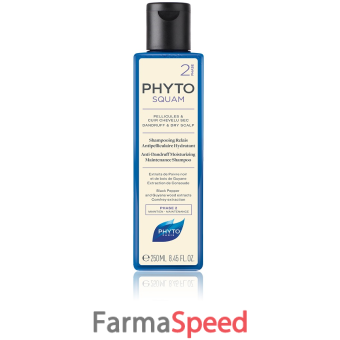 phytosquam hydratant shampoo 250 ml