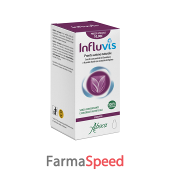 influvis sciroppo 100 ml