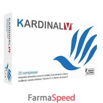 kardinal v 20 compresse