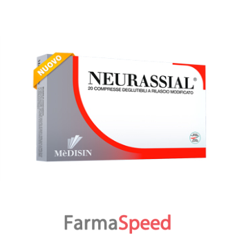 neurassial 20 compresse