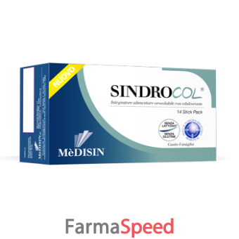 sindrocol 14 stick pack