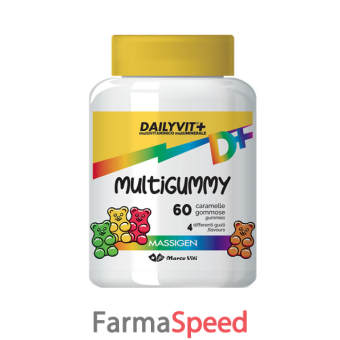 dailyvit multigummy caramelle gommose