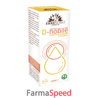 d nobile 30 ml