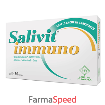 salivit immuno 30 capsule