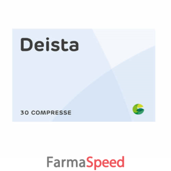 deista 30 compresse